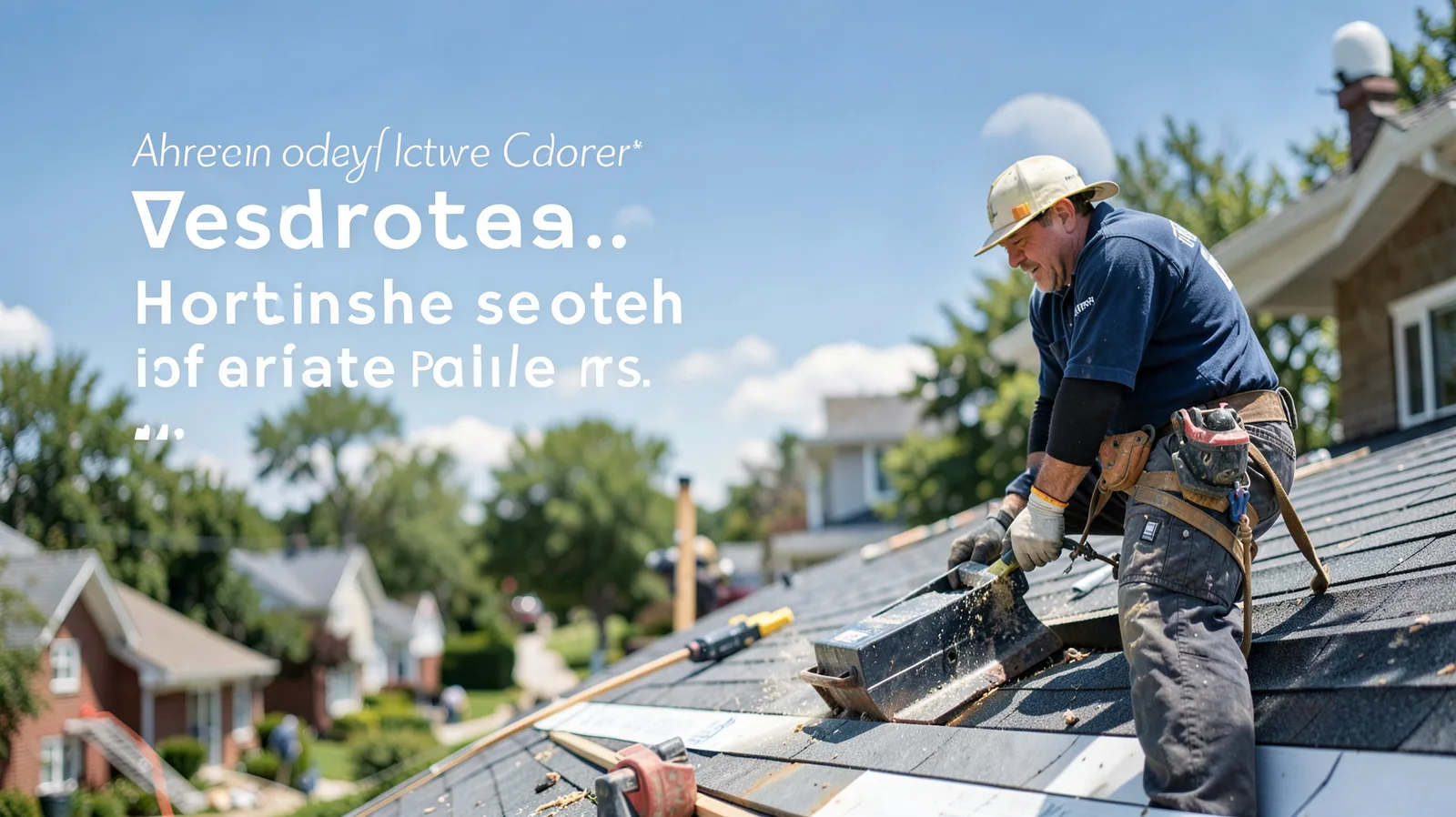 Roof Replacement in Terrace Park, OH near me